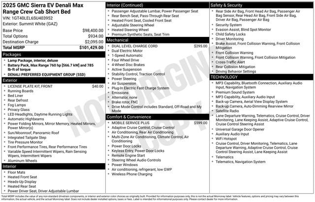 gmc sierra ev 2025 1GT40LEL6SU403952 image gmc sierra ev 2025 1GT40LEL6SU403952 image